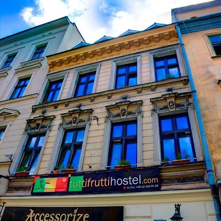 Tutti Frutti Hostel Krasków Εξωτερικό φωτογραφία