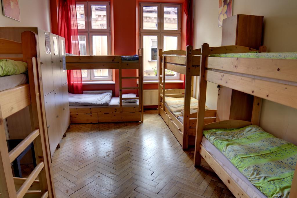 Tutti Frutti Hostel Krasków Εξωτερικό φωτογραφία