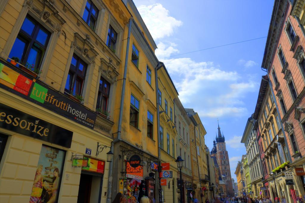 Tutti Frutti Hostel Krasków Εξωτερικό φωτογραφία