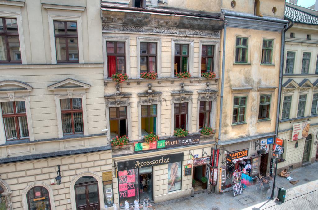 Tutti Frutti Hostel Krasków Εξωτερικό φωτογραφία