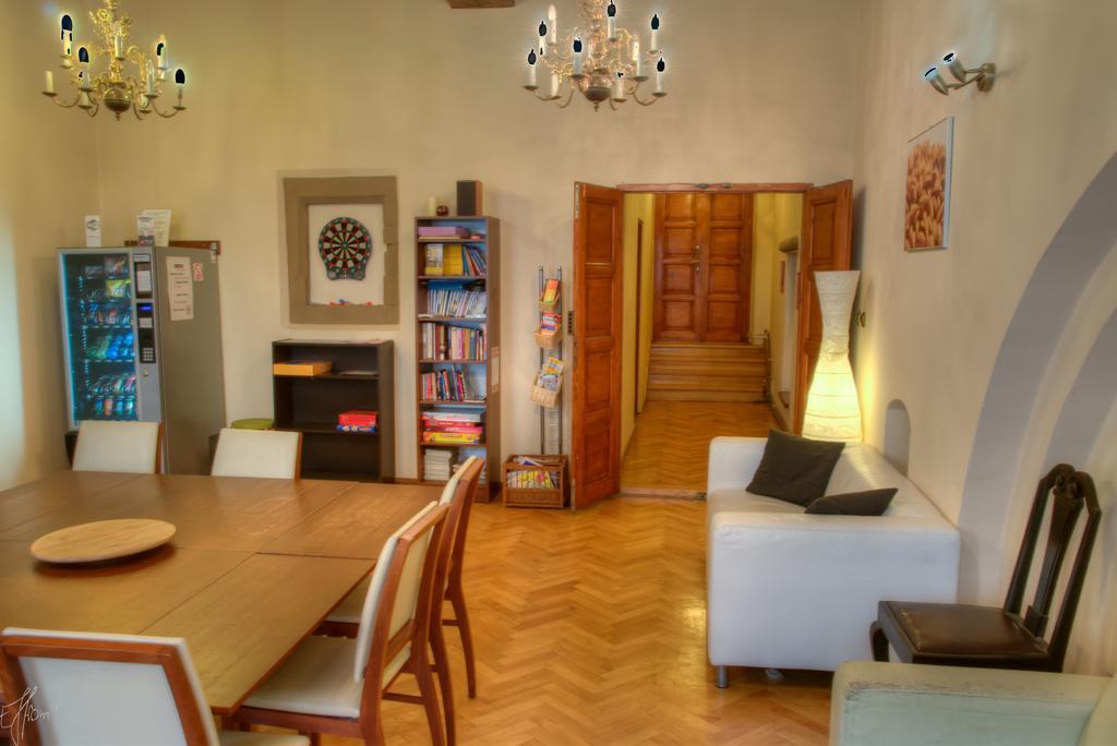 Tutti Frutti Hostel Krasków Εξωτερικό φωτογραφία