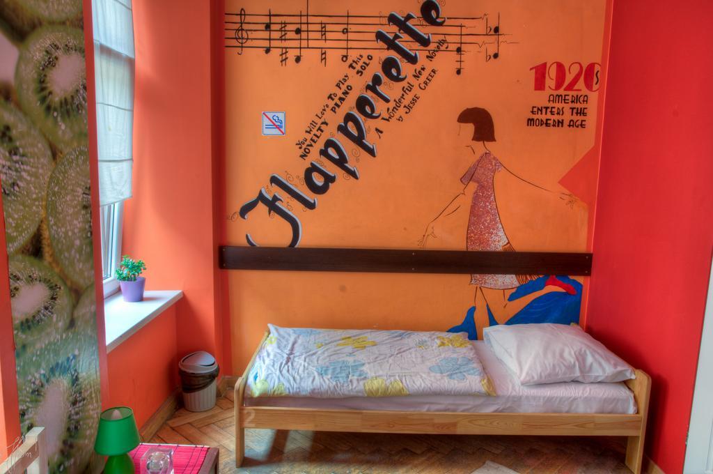 Tutti Frutti Hostel Krasków Εξωτερικό φωτογραφία