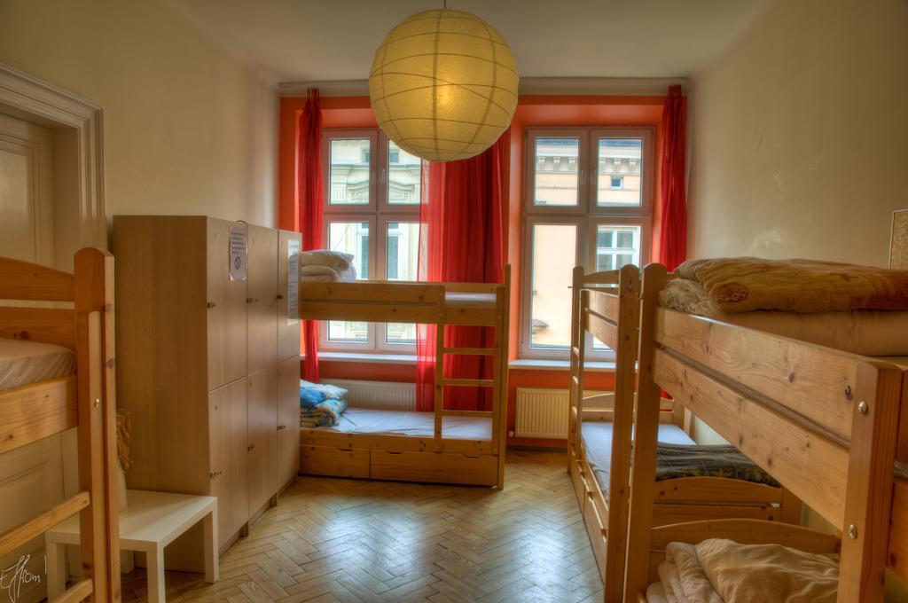 Tutti Frutti Hostel Krasków Εξωτερικό φωτογραφία