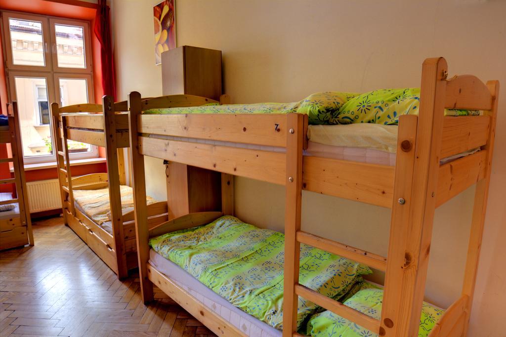 Tutti Frutti Hostel Krasków Εξωτερικό φωτογραφία
