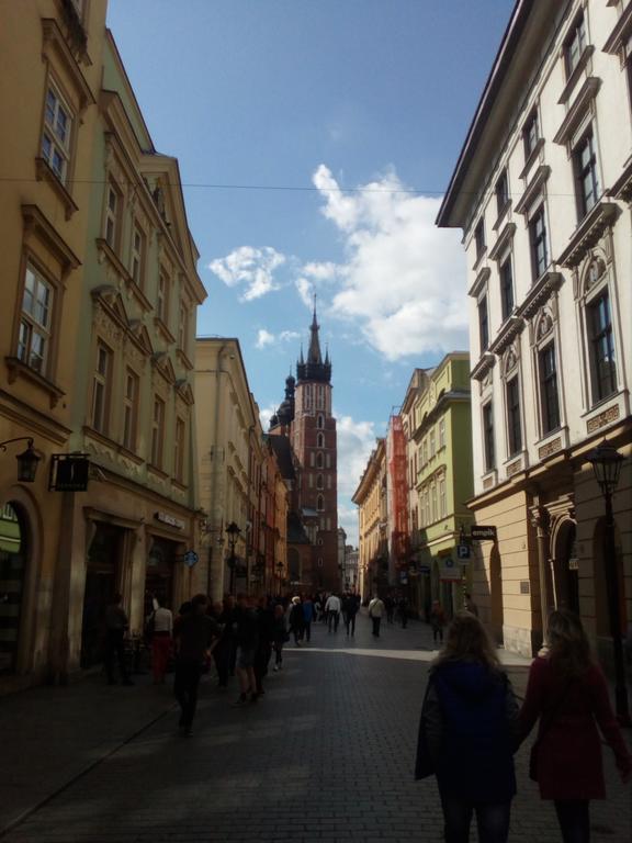 Tutti Frutti Hostel Krasków Εξωτερικό φωτογραφία