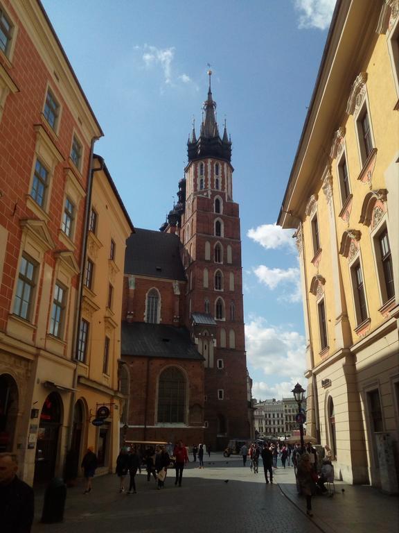 Tutti Frutti Hostel Krasków Εξωτερικό φωτογραφία