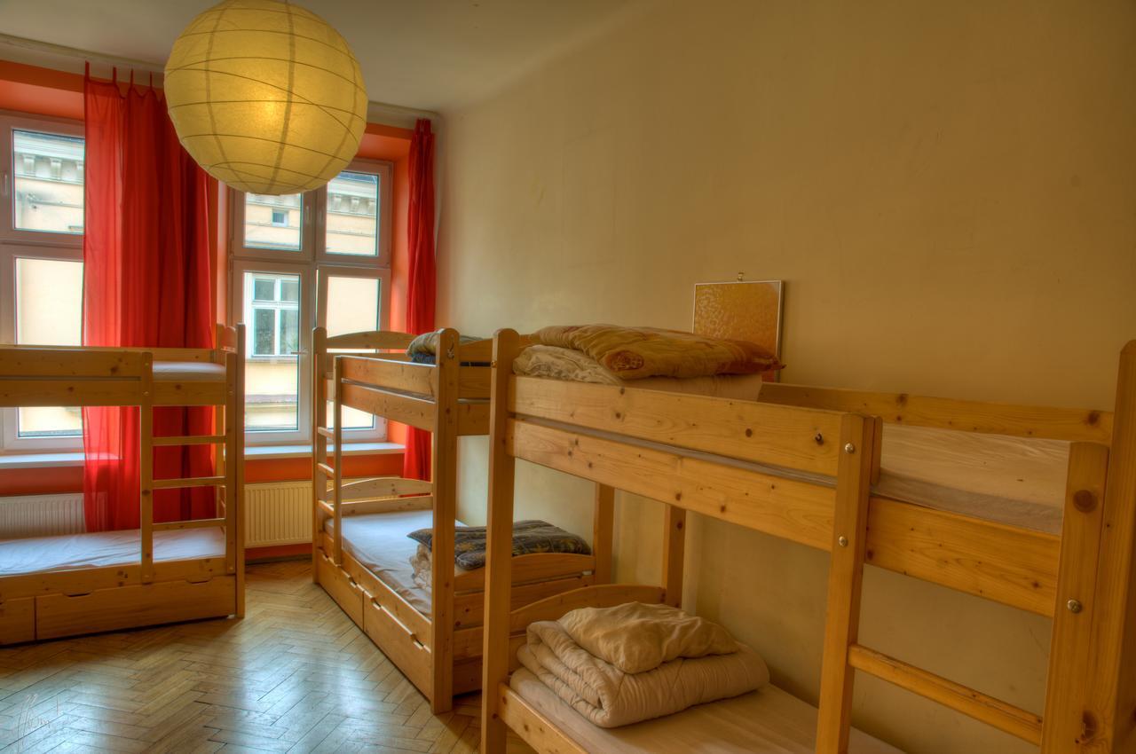 Tutti Frutti Hostel Krasków Δωμάτιο φωτογραφία