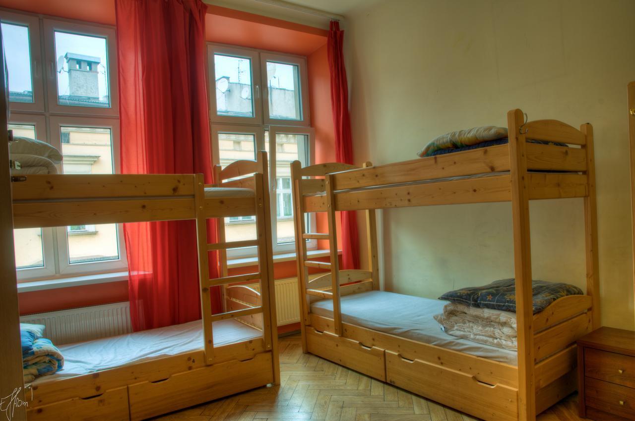 Tutti Frutti Hostel Krasków Δωμάτιο φωτογραφία
