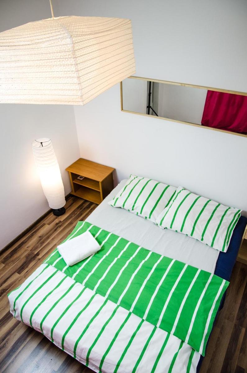 Tutti Frutti Hostel Krasków Εξωτερικό φωτογραφία