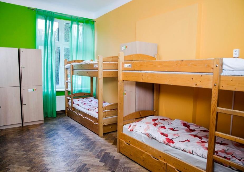 Tutti Frutti Hostel Krasków Εξωτερικό φωτογραφία